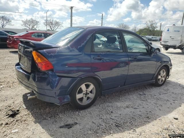 2003 Suzuki Aerio S