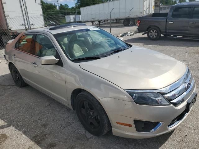 2010 Ford Fusion SEL