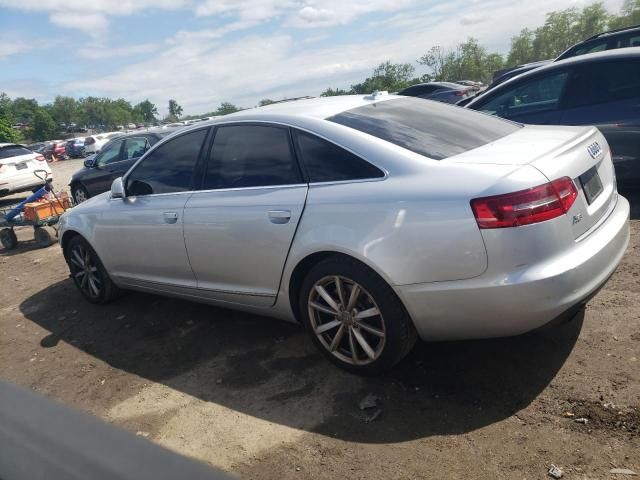 2009 Audi A6 Prestige