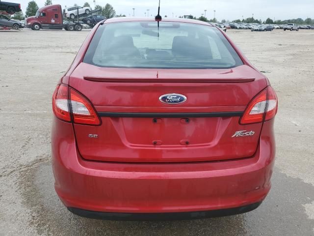 2011 Ford Fiesta SE