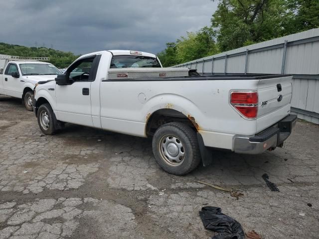 2013 Ford F150