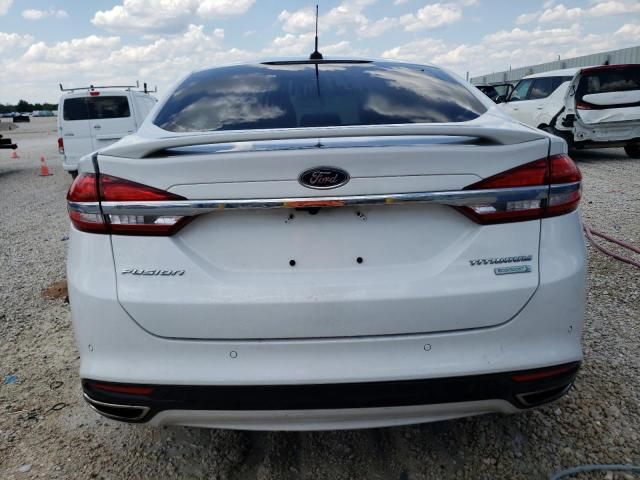 2017 Ford Fusion Titanium