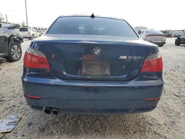 2010 BMW 535 I