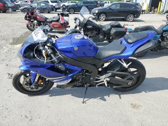 2008 Yamaha YZFR1