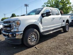 Salvage cars for sale from Copart New Britain, CT: 2020 Ford F250 Super Duty