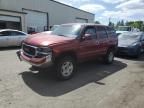 2001 GMC Yukon