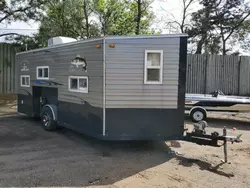 Lots with Bids for sale at auction: 2017 American Motors 28' Trailer