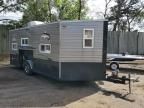 2017 American Motors 28' Trailer