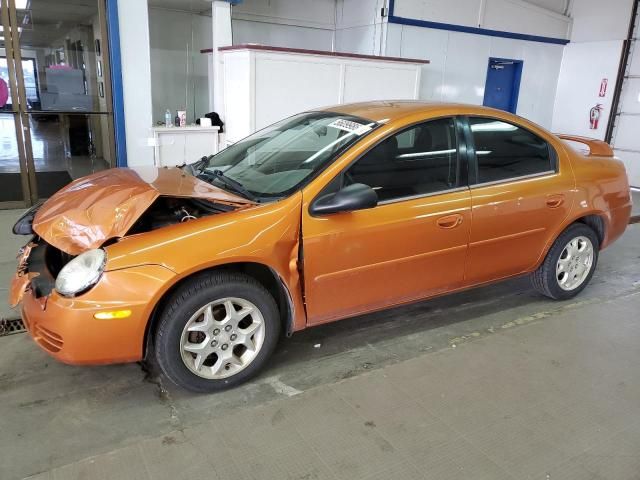 2005 Dodge Neon SXT