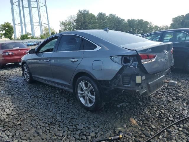 2018 Hyundai Sonata Sport