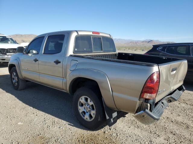 2006 Toyota Tacoma Double Cab