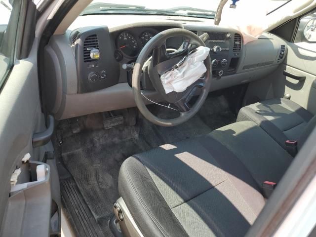 2013 Chevrolet Silverado C1500