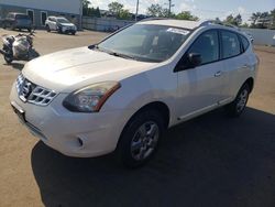 Buy Salvage Cars For Sale now at auction: 2015 Nissan Rogue Select S