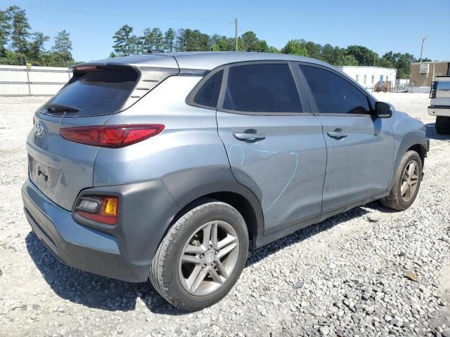 2020 Hyundai Kona SE