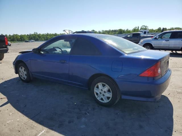 2004 Honda Civic DX VP