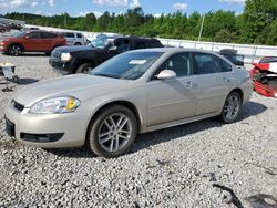 Salvage cars for sale at Memphis, TN auction: 2012 Chevrolet Impala LTZ