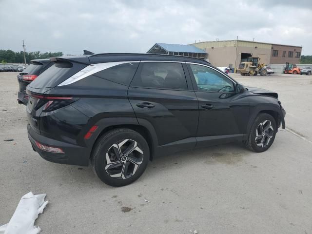 2023 Hyundai Tucson SEL Convenience