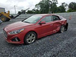 Hyundai Sonata Limited salvage cars for sale: 2019 Hyundai Sonata Limited