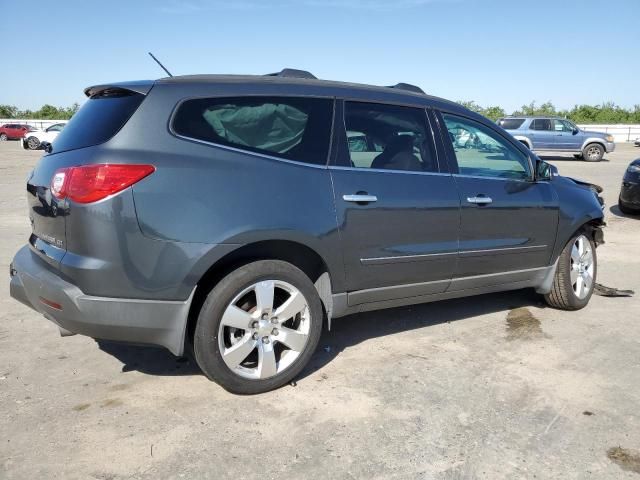 2010 Chevrolet Traverse LTZ