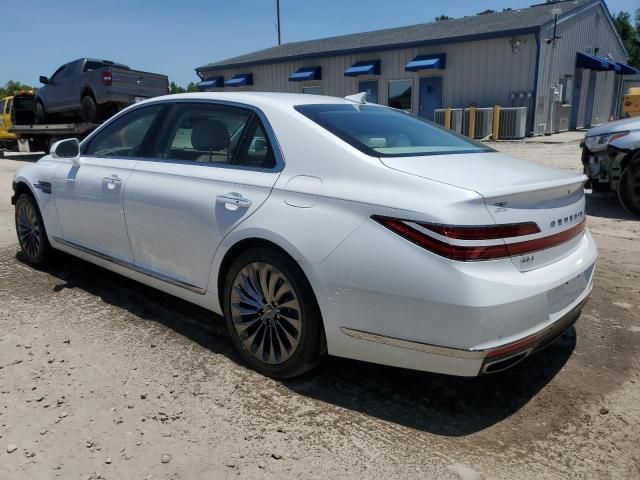 2020 Genesis G90 Premium