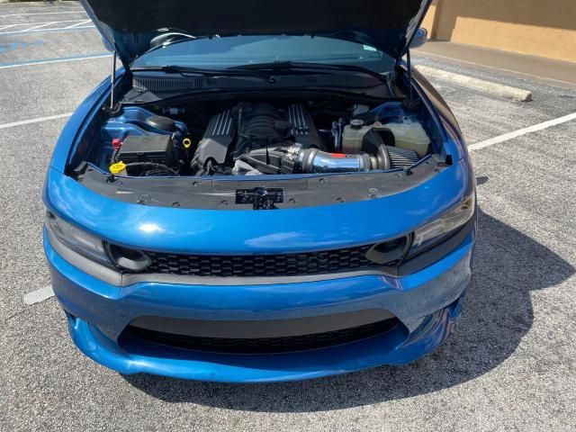 2020 Dodge Charger Scat Pack