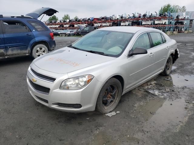 2012 Chevrolet Malibu LS