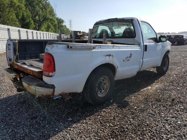 2001 Ford F250 Super Duty