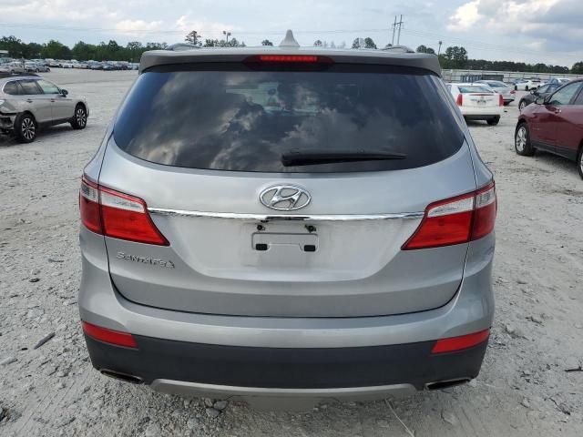 2016 Hyundai Santa FE SE