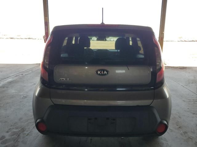 2014 KIA Soul +