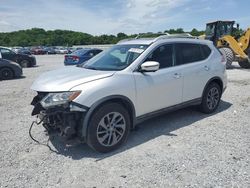 Salvage cars for sale from Copart Gastonia, NC: 2016 Nissan Rogue S