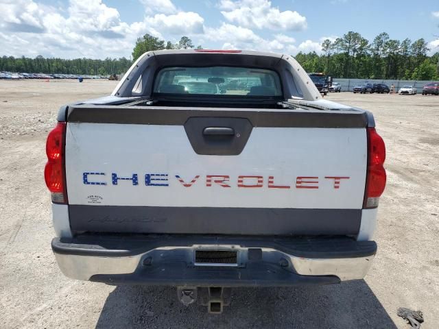 2005 Chevrolet Avalanche C1500