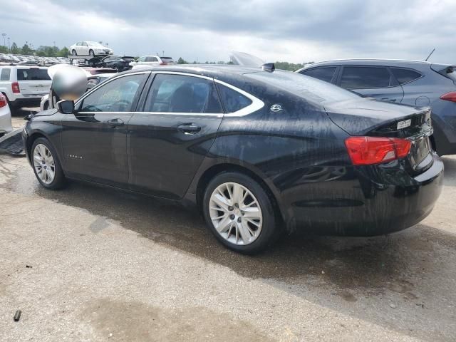 2014 Chevrolet Impala LS