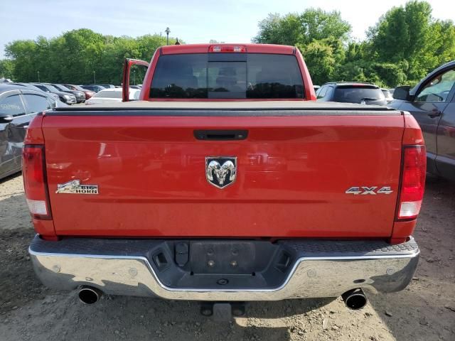 2018 Dodge RAM 1500 SLT