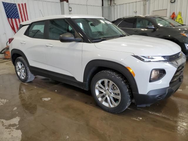 2021 Chevrolet Trailblazer LS