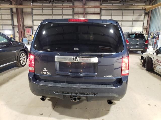 2012 Honda Pilot EXL