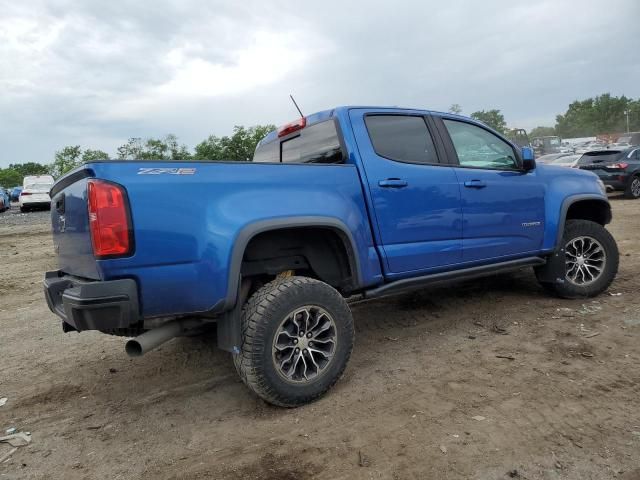 2019 Chevrolet Colorado ZR2