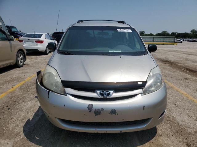 2007 Toyota Sienna CE