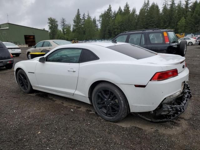 2014 Chevrolet Camaro LS