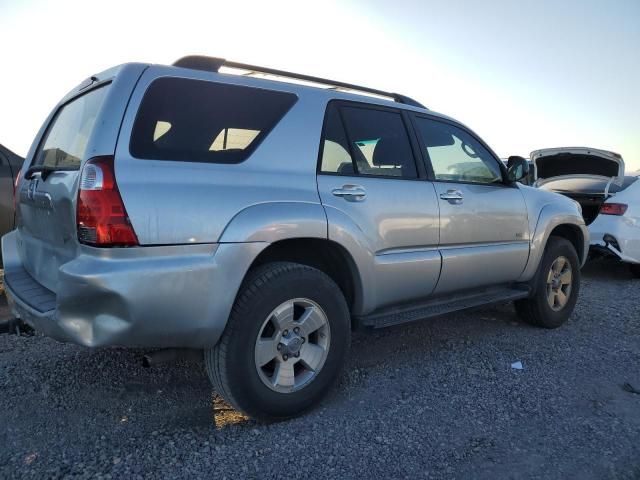 2007 Toyota 4runner SR5