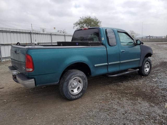 1998 Ford F150