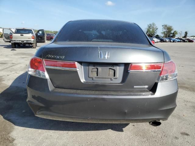 2012 Honda Accord SE