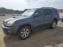 Salvage cars for sale at Conway, AR auction: 2007 Toyota 4runner SR5