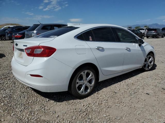 2017 Chevrolet Cruze Premier