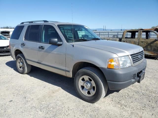 2004 Ford Explorer XLS