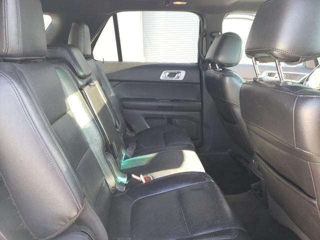 2011 Ford Explorer Limited