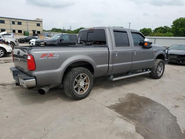 2010 Ford F250 Super Duty