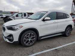 Salvage cars for sale at Van Nuys, CA auction: 2020 BMW X1 XDRIVE28I