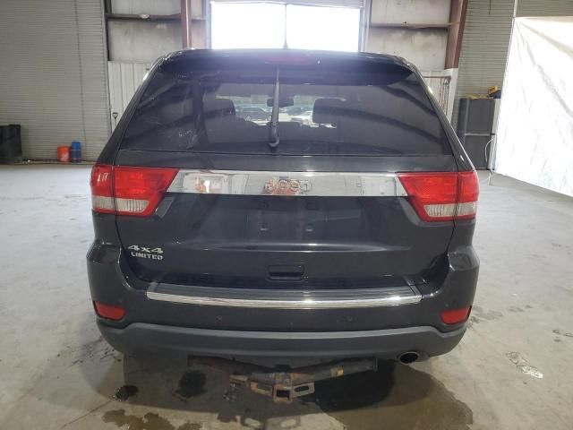 2013 Jeep Grand Cherokee Limited