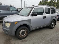 Salvage cars for sale at Rancho Cucamonga, CA auction: 2004 Honda Element LX