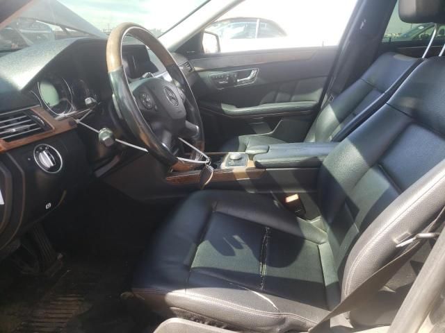 2011 Mercedes-Benz E 350 4matic